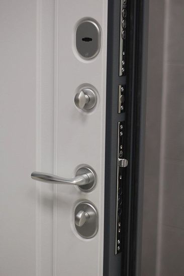 Входная дверь  