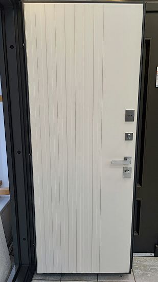 Входная дверь  