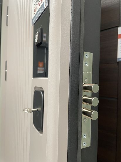 Входная дверь  