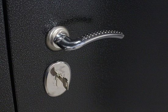 Входная дверь  