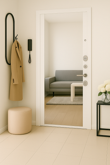 Входная дверь  