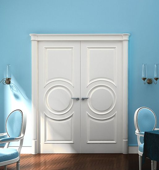 Межкомнатная дверь  