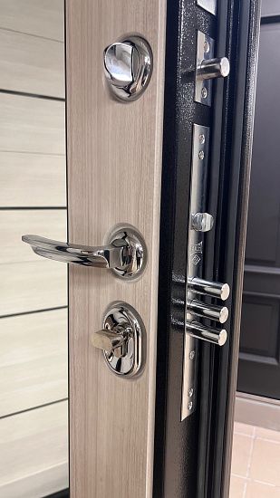 Входная дверь  